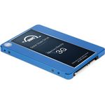 OWC Mercury Electra 3G 1 TB Solid State Drive, blau, SATA 3 GB/s, 2,5''