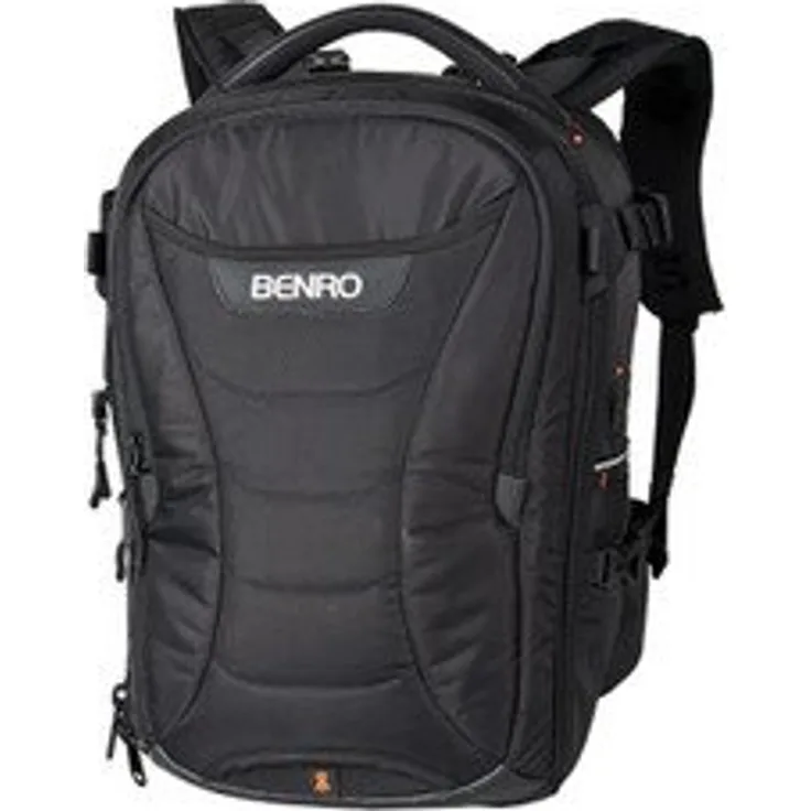 Benro BE1023S Ranger Pro 600N Foto Rucksack schwarz