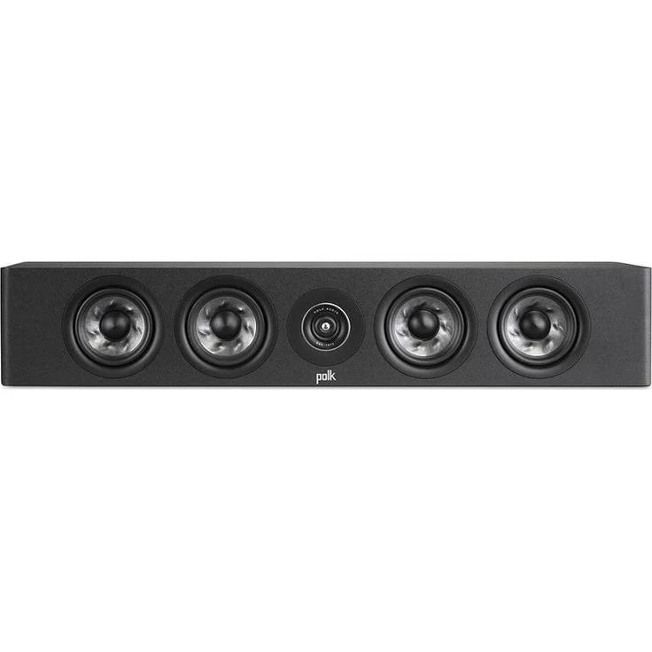 Polk R200BK Kompakt-Lautsprecher, schwarz – Bild 3