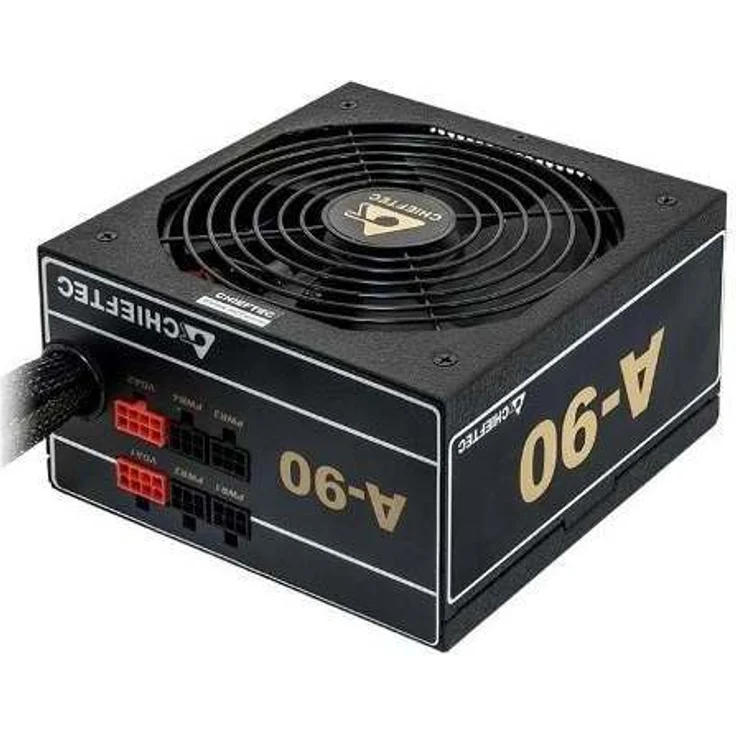 Chieftec GDP-750C 750W PS2 Schwarz (GDP-750C)