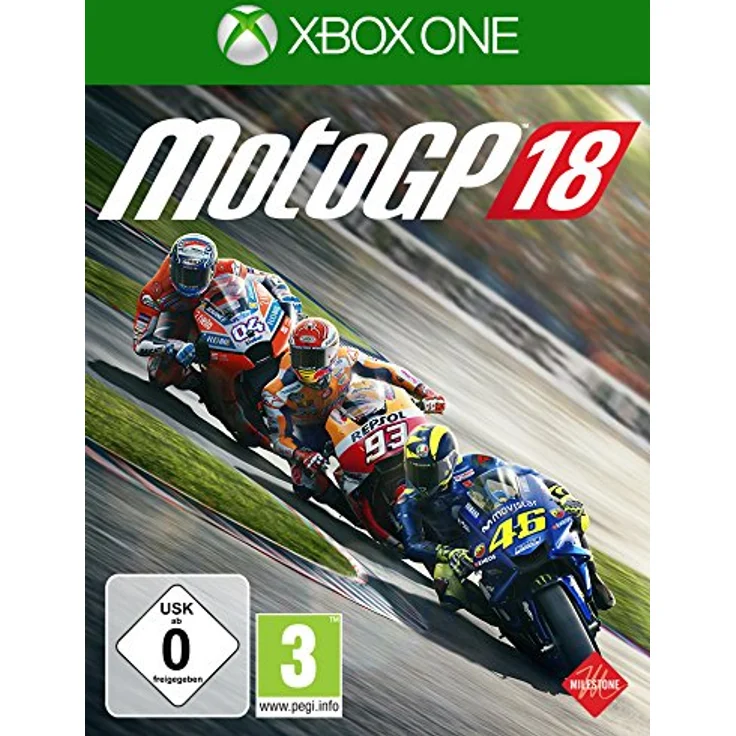 MotoGP 18 (Xbox One) – Bild 1