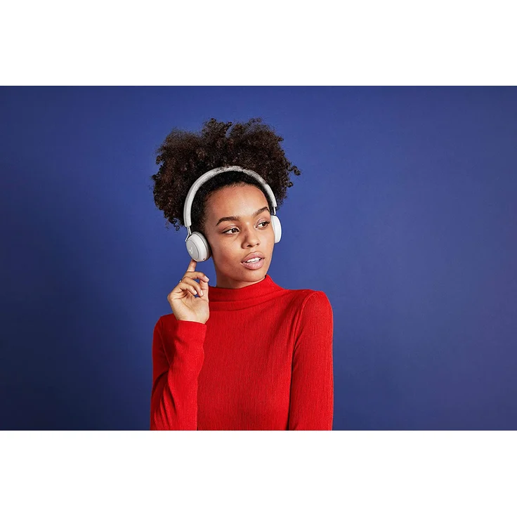 Libratone Q Adapt On-Ear-Kopfhörer, mit Bluetooth, Mikrofon, Noise Cancelling, weiß – Bild 5