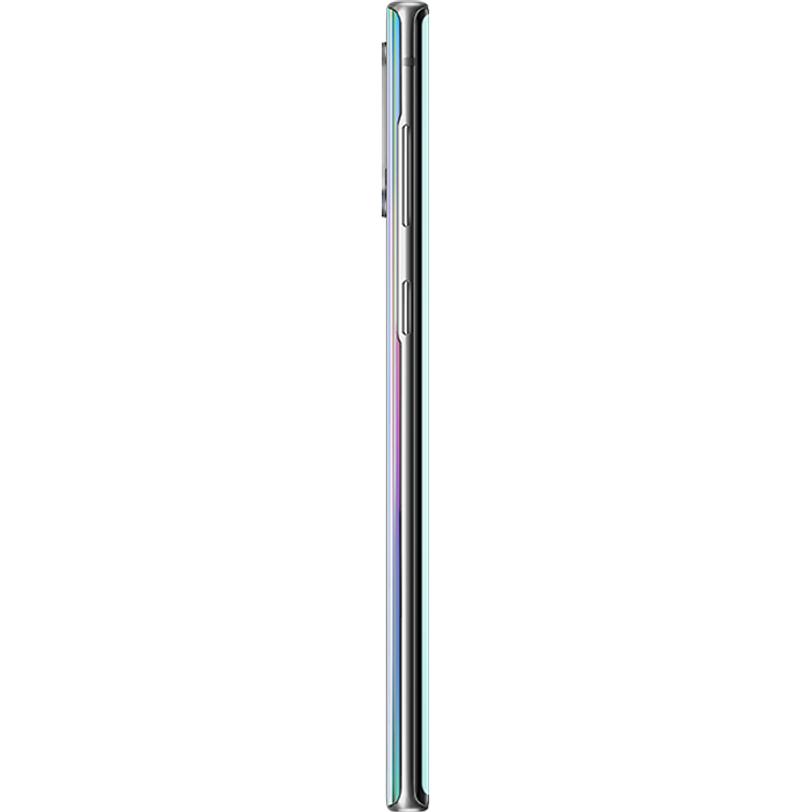 Samsung Galaxy Note 10 Smartphone 16cm Pixel (6,3 Zoll) AMOLED-Display, 256GB interner Speicher, 8GB RAM, Dual-SIM, Android, Aura Glow – Bild 6