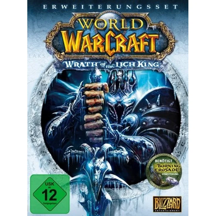 World of Warcraft - Wrath of the Lich King (Add-On) (PC)