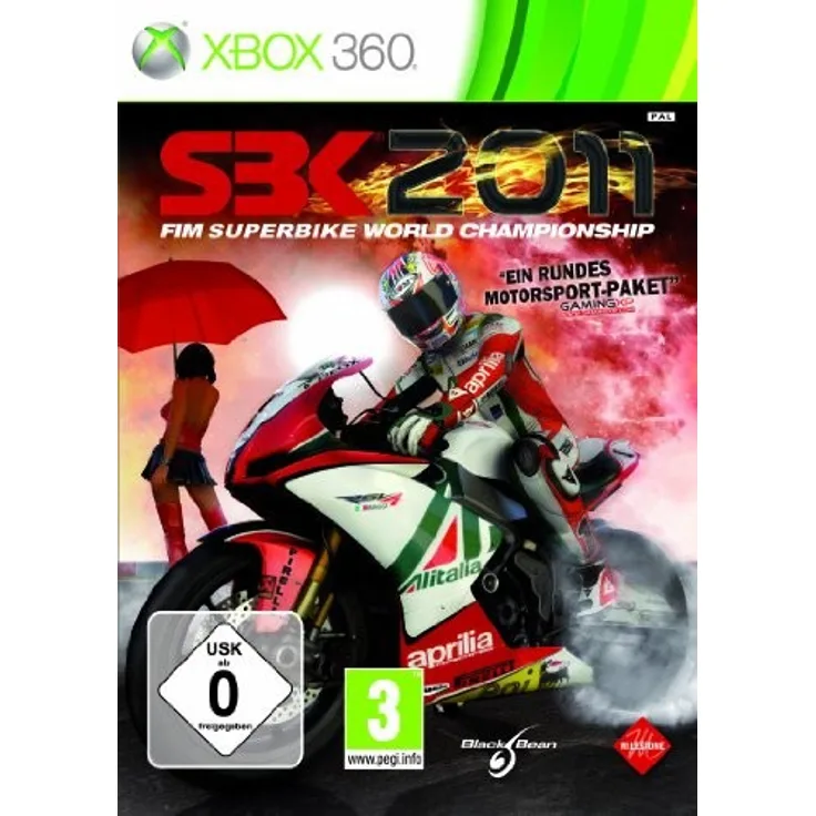 SBK 2011 - FIM Superbike World Championship (Xbox 360)