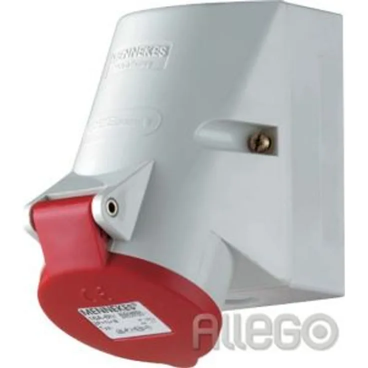 Mennekes 3331 – Base 16 A 5-polig 230 V Referenz