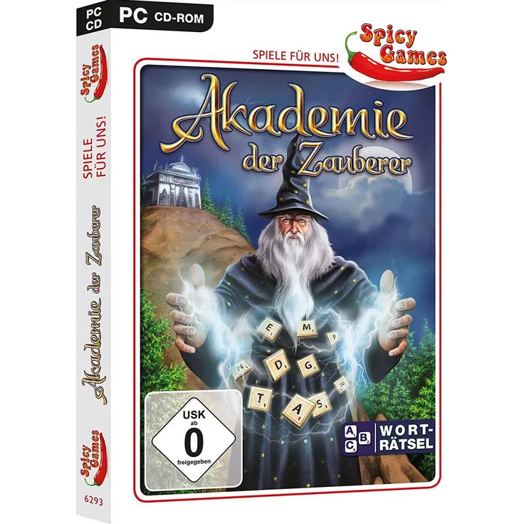 Akademie der Zauberer (PC)