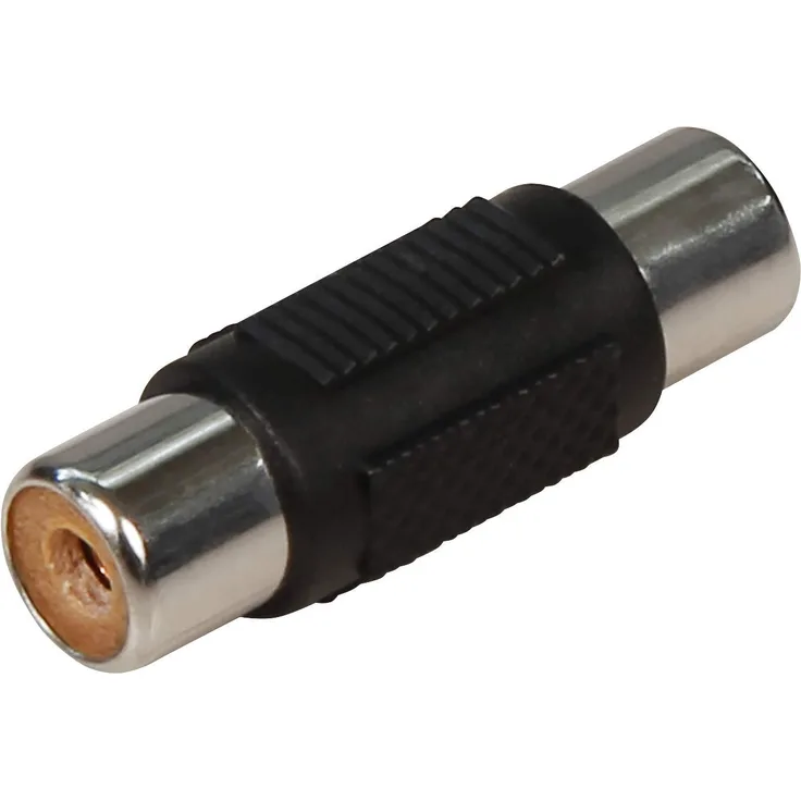 HOLLYWOOD the Starsound - Audio-Adapter, Cinch-Buchse auf Cinch-Buchse