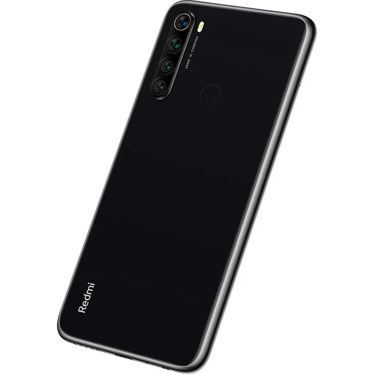 Xiaomi Redmi Note 8 Smartphone 16cm (6,3 Zoll) IPS-Display, 64GB interner Speicher, 4GB RAM, Dual-SIM, Android, Space Black – Bild 3