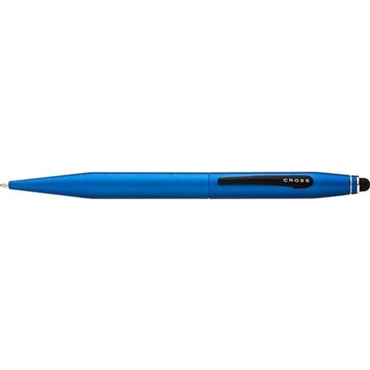 Cross Tech2 Kugelschreiber mit Stylus (in Blister) blau