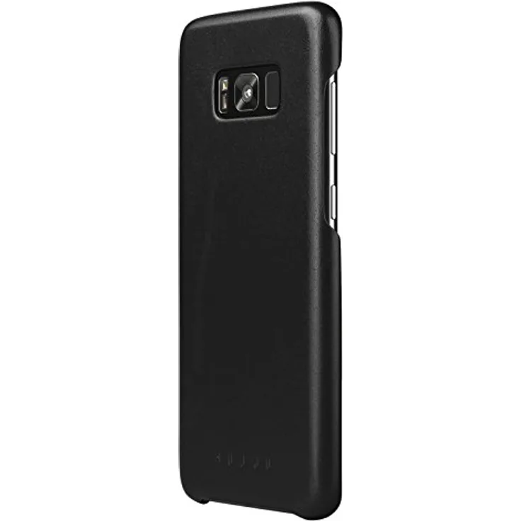 Mujjo MUJJO-CS-064-BK Galaxy S8 PLUS Black