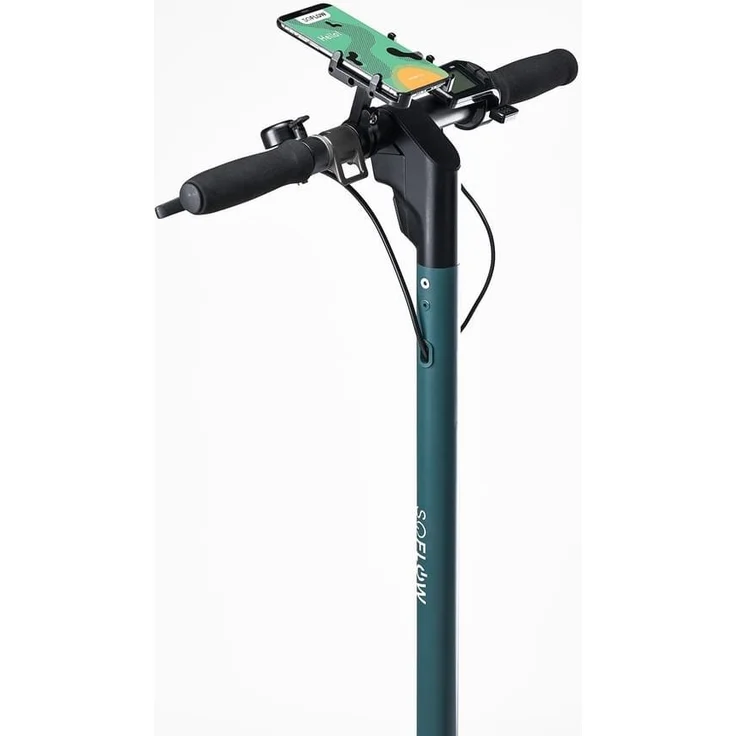 SoFlow SO6 E-Scooter, mit Straßenzulassung, Schwarz/Blau, 20 km/h – Bild 5
