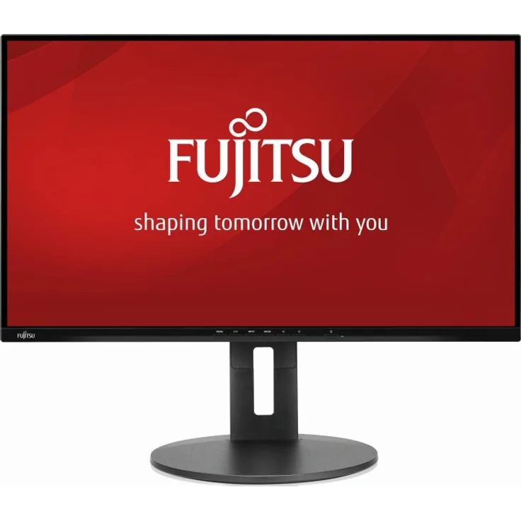 Fujitsu B-Line B27-9 TS QHD - 27 Zoll, WQHD (2560 x 1440), IPS-Panel, 60Hz, 5ms, 350cd/m² (S26361-K1694-V160)