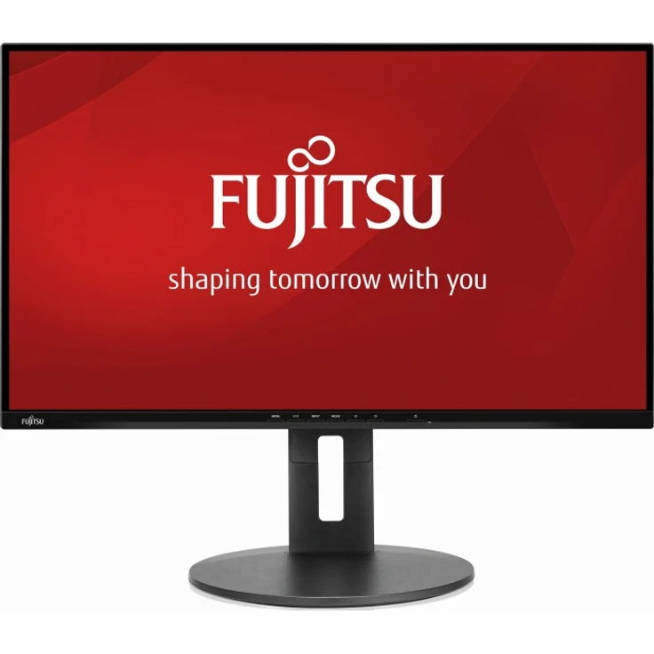 Fujitsu B-Line B27-9 TS QHD - 27 Zoll, WQHD (2560 x 1440), IPS-Panel, 60Hz, 5ms, 350cd/m² (S26361-K1694-V160) – Bild 1