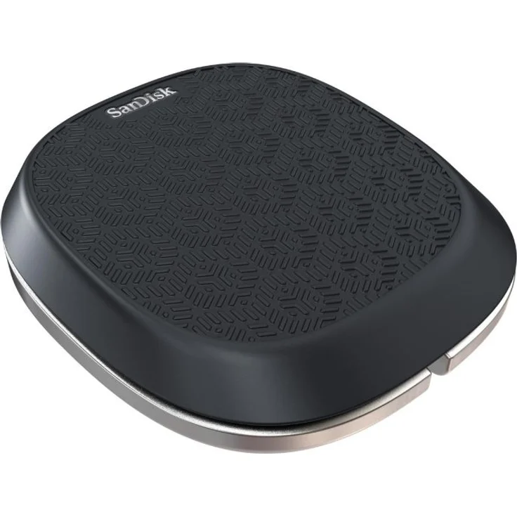 SanDisk iXpand Base 64 GB, Europäischer Stecker – Bild 1