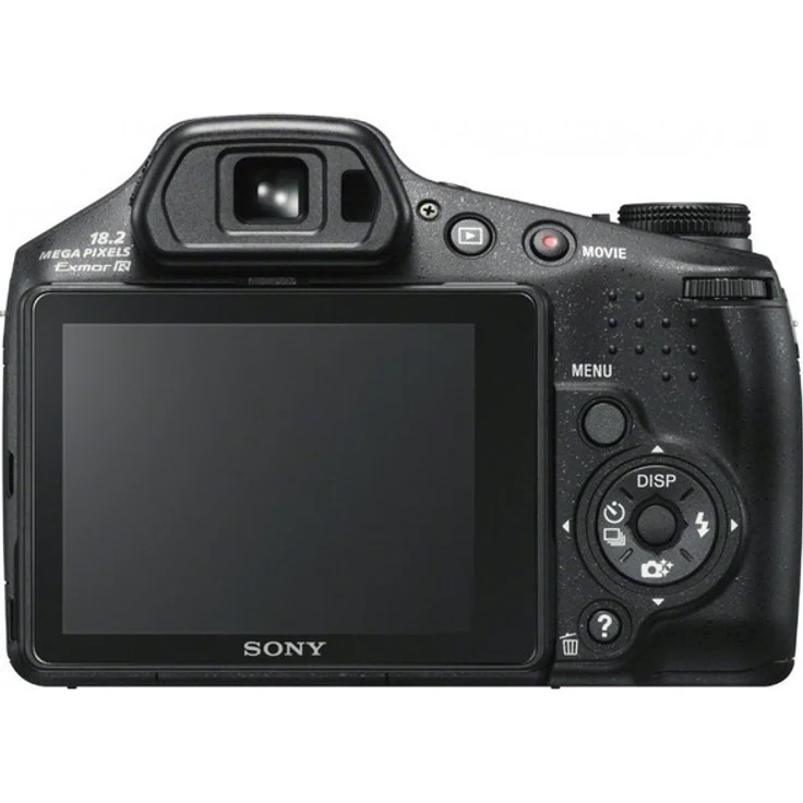 Sony Cyber-SHOT DSC-HX200V – Bild 4
