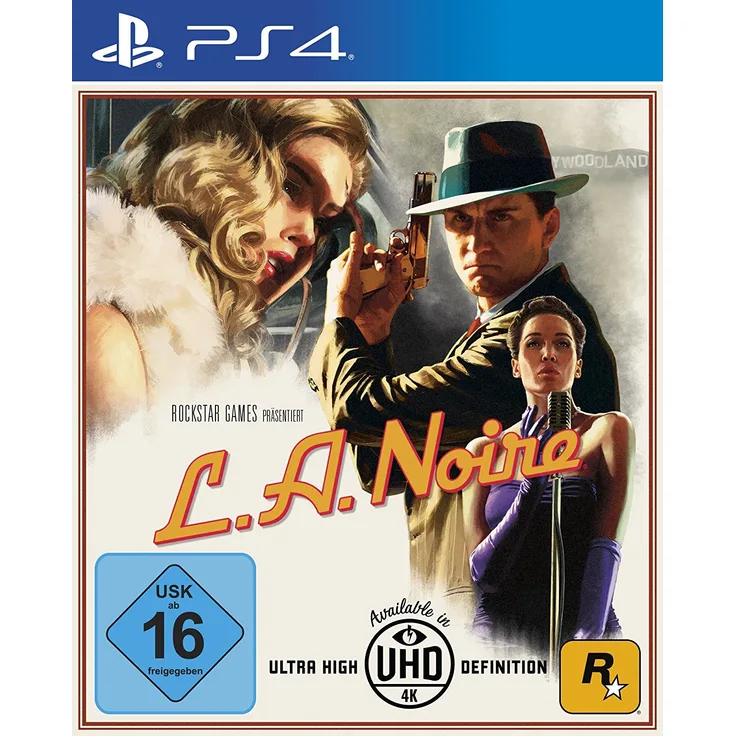 L.A. Noire (PS4) - Preisvergleich