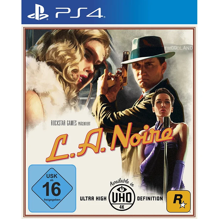 L.A. Noire (PS4) - Preisvergleich – Bild 1