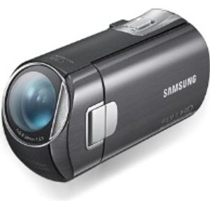Bild für Samsung HMX-M20 HD-Camcorder (FULL HD, 10-Megapixel-BSI-CMOS, 12 x High Zoom, 6,85 cm drehbar LCD-Monitor)