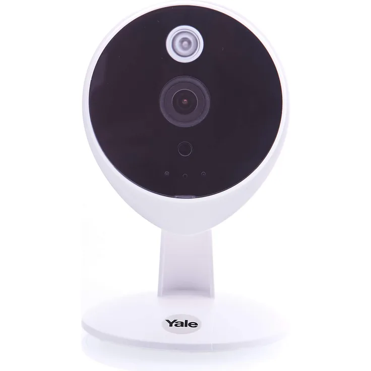 Yale Smart Living 301W IP Kamera Home View - weiß