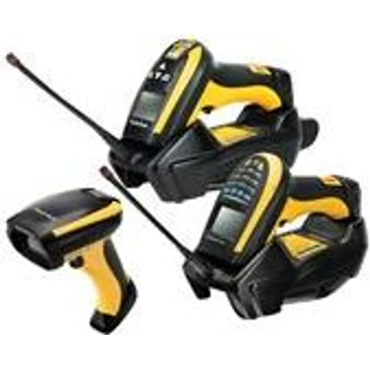 Datalogic PowerScan PM9100 - USB Kit - Barcode-Scanner - tragbar - decodiert - RF(433 MHz)