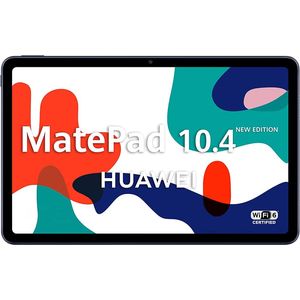 Bild für Huawei MatePad Full-HD-Auflösung 10,4 Zoll, WLAN-Tablet, Octa-Core, 4 GB RAM, 64 GB Speicher, Android, Midnight Grey, EU-Ware (53011TNG)