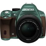 Pentax K-50