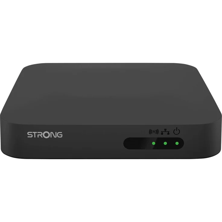 Strong LEAP-S1 4K Ultra HD Media Player 8 GB Schwarz – Bild 2