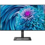 Philips E-line 275E2FAE - 27 Zoll, QHD (2560 x 1440), IPS-Panel, 75Hz, 4ms, 350cd/m² (275E2FAE/00)