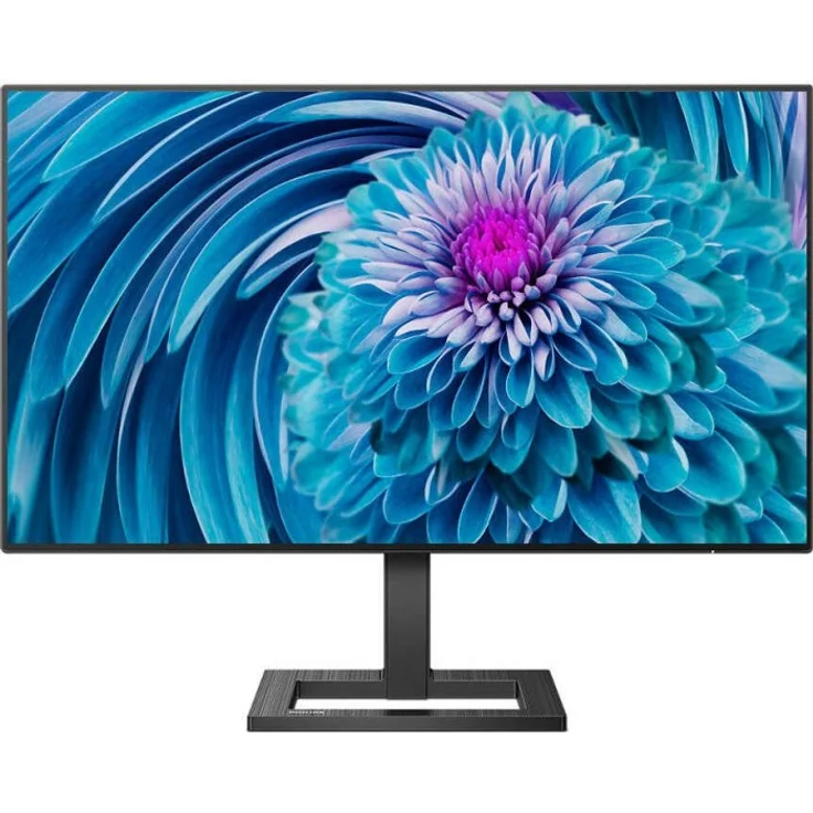 Philips E-line 275E2FAE - 27 Zoll, QHD (2560 x 1440), IPS-Panel, 75Hz, 4ms, 350cd/m² (275E2FAE/00) – Bild 1