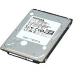 Toshiba/KIOXIA MQ01ABD050 500GB interne Festplatte (6,3 cm (2,5 Zoll), 5400rpm, 8MB Cache, SATA)