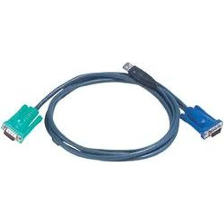ATEN 2L-5205U Kabelsatz für KVM Umschalter