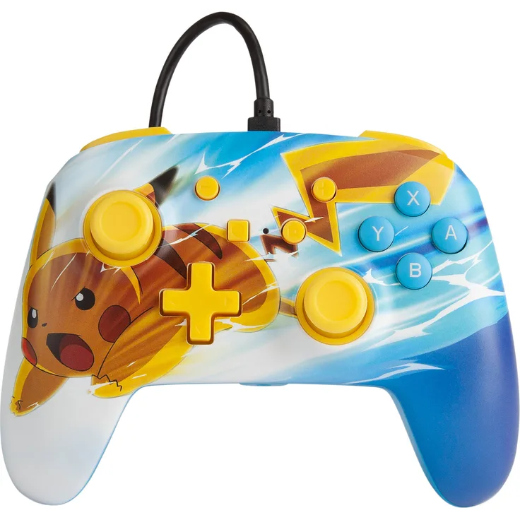 Pikachu Charge