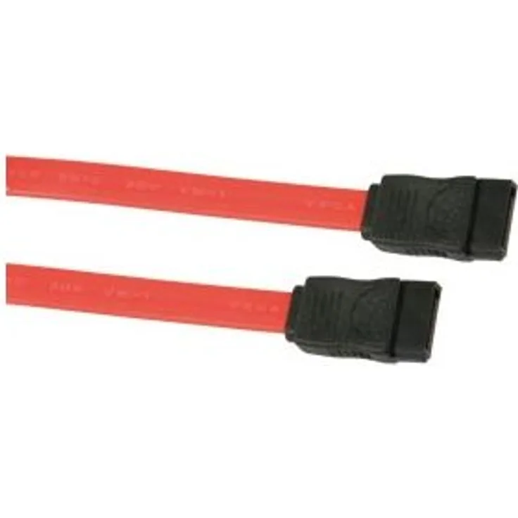 SATA-Kabel, 2x SATA-Stecker, 0,7m