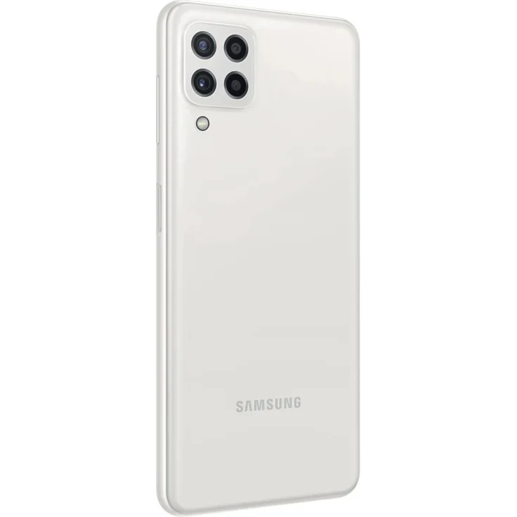 Samsung Galaxy A22 Smartphone 16,3cm Pixel (6,4 Zoll) SAMOLED-Display, 64GB interner Speicher, 4GB RAM, Dual-SIM, Android 11, Weiß – Bild 6