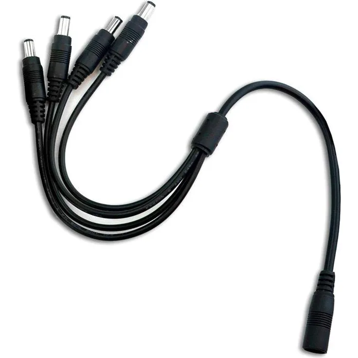 Ape Labs Adapter 4-fach Splitter für Netzteil Light Cans