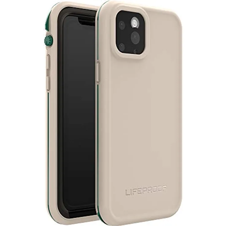Lifeproof Fré - Wasserdichtes, sturzgesschütze Schutzhülle für iPhone 11 Pro - grau