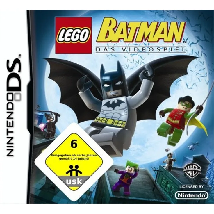 Lego Batman (DS)