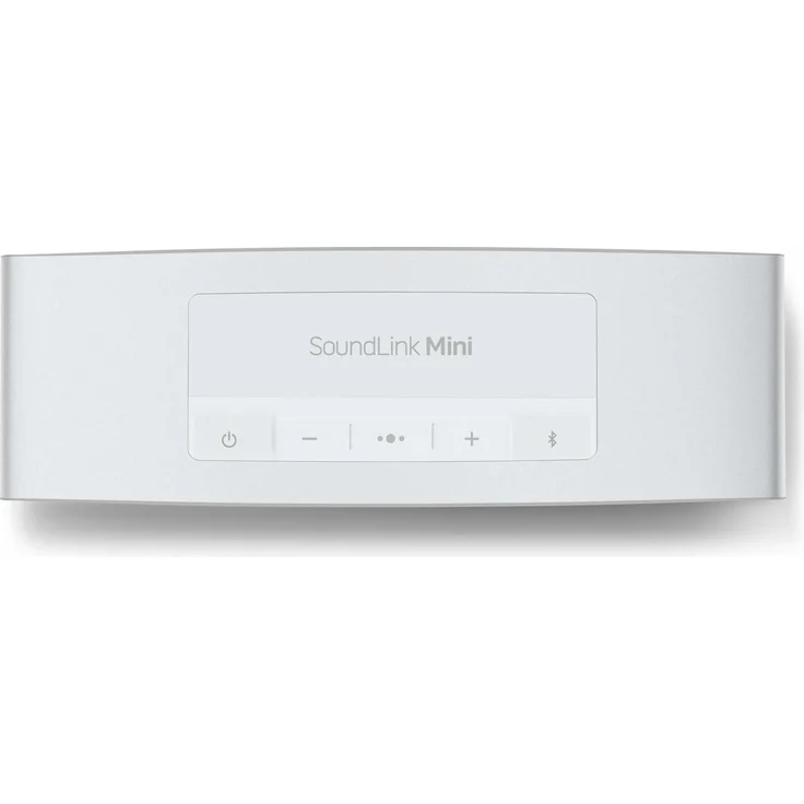 Bose SoundLink Mini II Special Edition Mini Bluetooth-Lautsprecher, silber – Bild 3