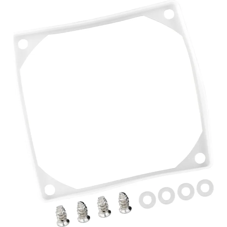 AAB Cooling Anti Vibration Fan 120 - Anti Vibration Silikon Dichtung für 120mm Lüftern