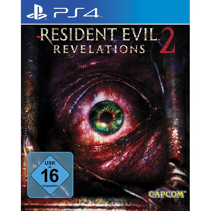 Resident Evil - Revelations 2 (PS4)