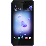 HTC U11 Smartphone 13,97cm Pixel (5,5 Zoll) Super LCD 5-Display, 64GB interner Speicher, 4GB RAM, Dual-SIM, Android, Sapphire Blue