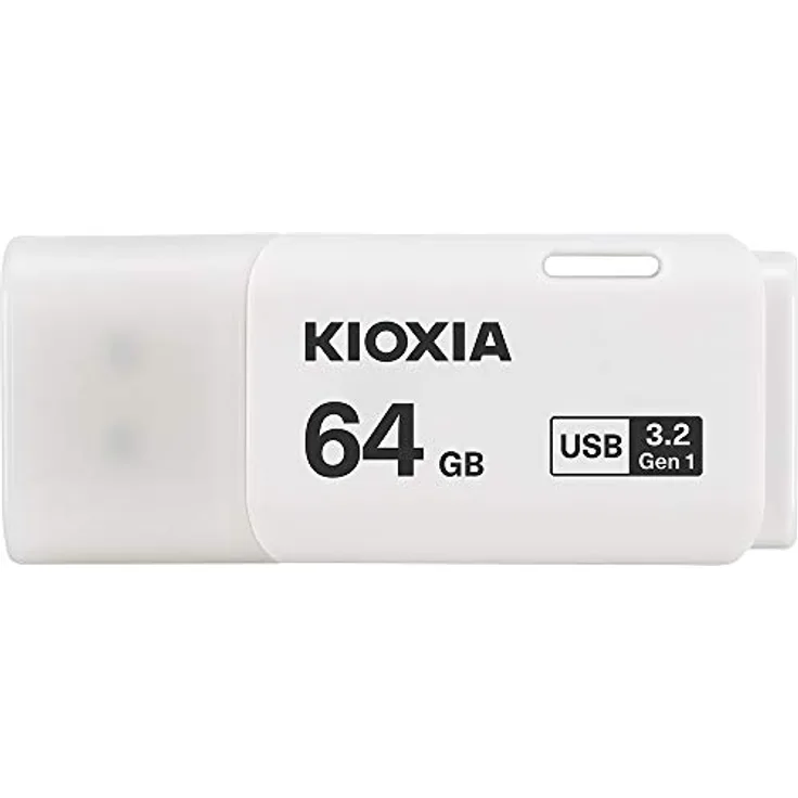 USB-Flashdrive 64 GB USB3.0 Kioxia TransMemory U301