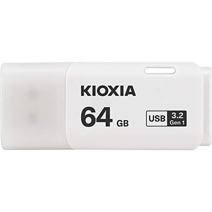 USB-Flashdrive 64 GB USB3.0 Kioxia TransMemory U301 – Bild 1