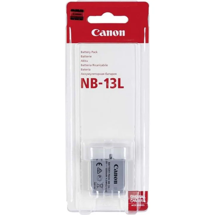 Canon NB-13L – Bild 2