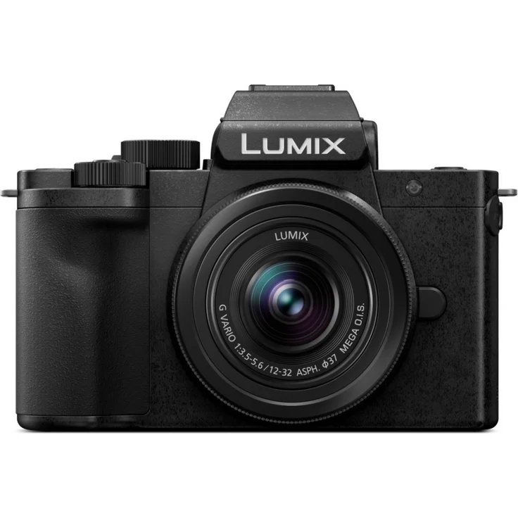Panasonic Lumix DC-G110 + Vario 12-32mm f3,5-5,6 ASPH. OIS schwarz – Bild 1
