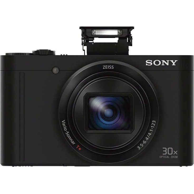 Sony DSC-WX500 Kompaktkamera (60x Zoom, Full HD) – Bild 2