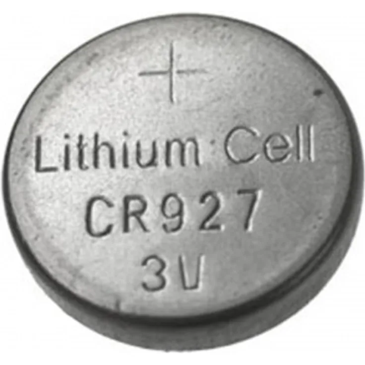 CR927 Lithium Batterie 3,0 Volt 9,5x2,7mm (nicht geeignet für Renata CR927)