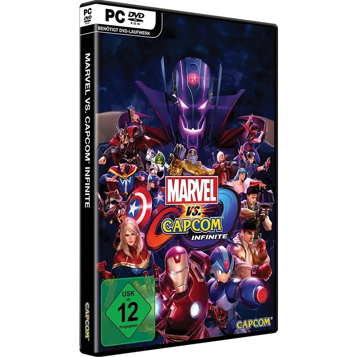 Marvel vs. Capcom Infinite (PC)
