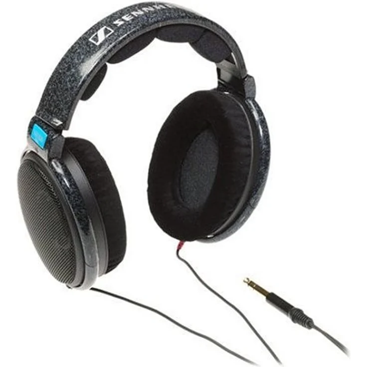Sennheiser HD 600 schwarz – Bild 1